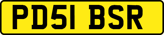 PD51BSR