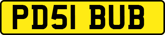 PD51BUB