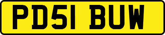 PD51BUW