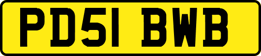 PD51BWB