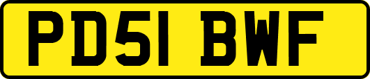 PD51BWF