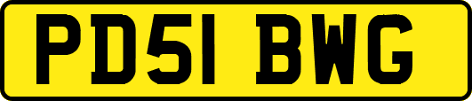 PD51BWG