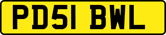 PD51BWL