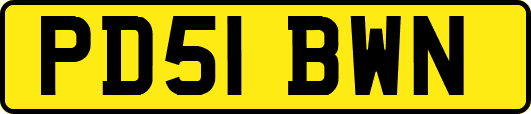 PD51BWN