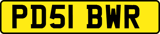 PD51BWR