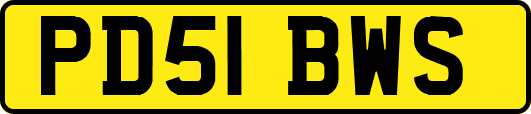 PD51BWS