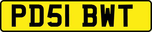 PD51BWT