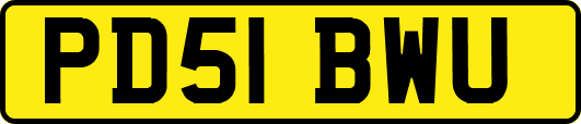 PD51BWU