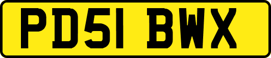 PD51BWX