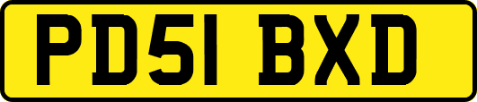 PD51BXD