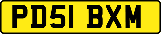 PD51BXM