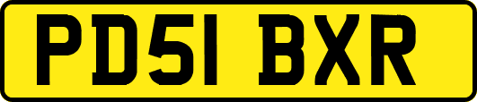 PD51BXR