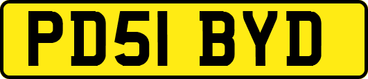 PD51BYD