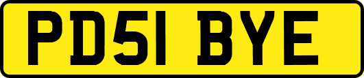 PD51BYE