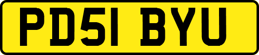 PD51BYU