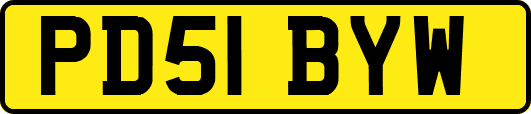 PD51BYW