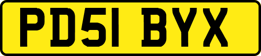 PD51BYX