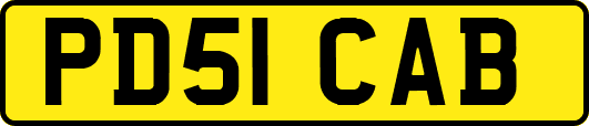 PD51CAB