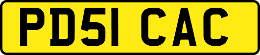 PD51CAC