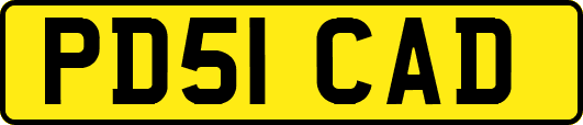 PD51CAD