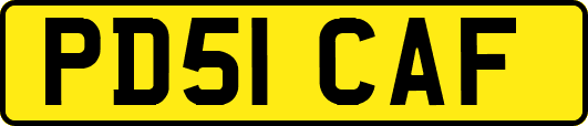 PD51CAF