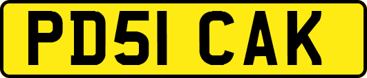 PD51CAK