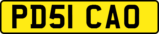 PD51CAO