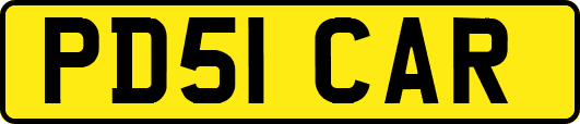 PD51CAR