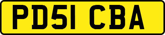 PD51CBA