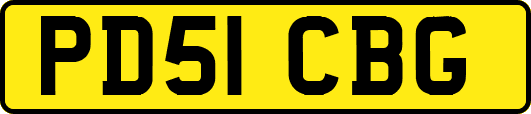 PD51CBG