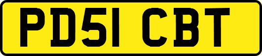 PD51CBT