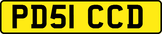 PD51CCD