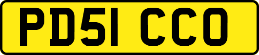 PD51CCO