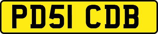 PD51CDB