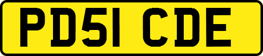 PD51CDE