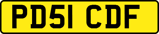 PD51CDF