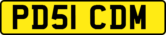 PD51CDM