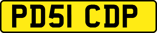 PD51CDP