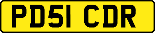 PD51CDR