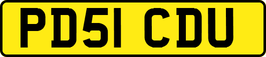 PD51CDU