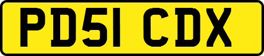 PD51CDX