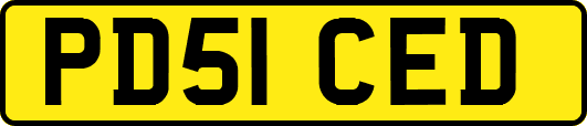 PD51CED