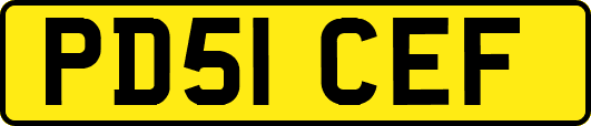 PD51CEF