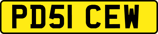 PD51CEW