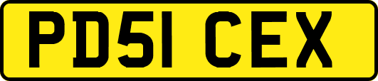 PD51CEX