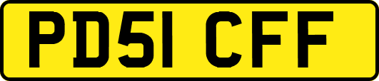 PD51CFF