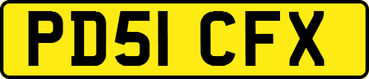 PD51CFX