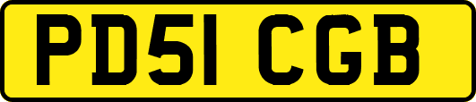 PD51CGB