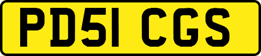 PD51CGS