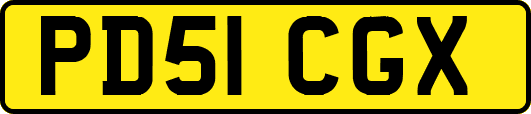 PD51CGX